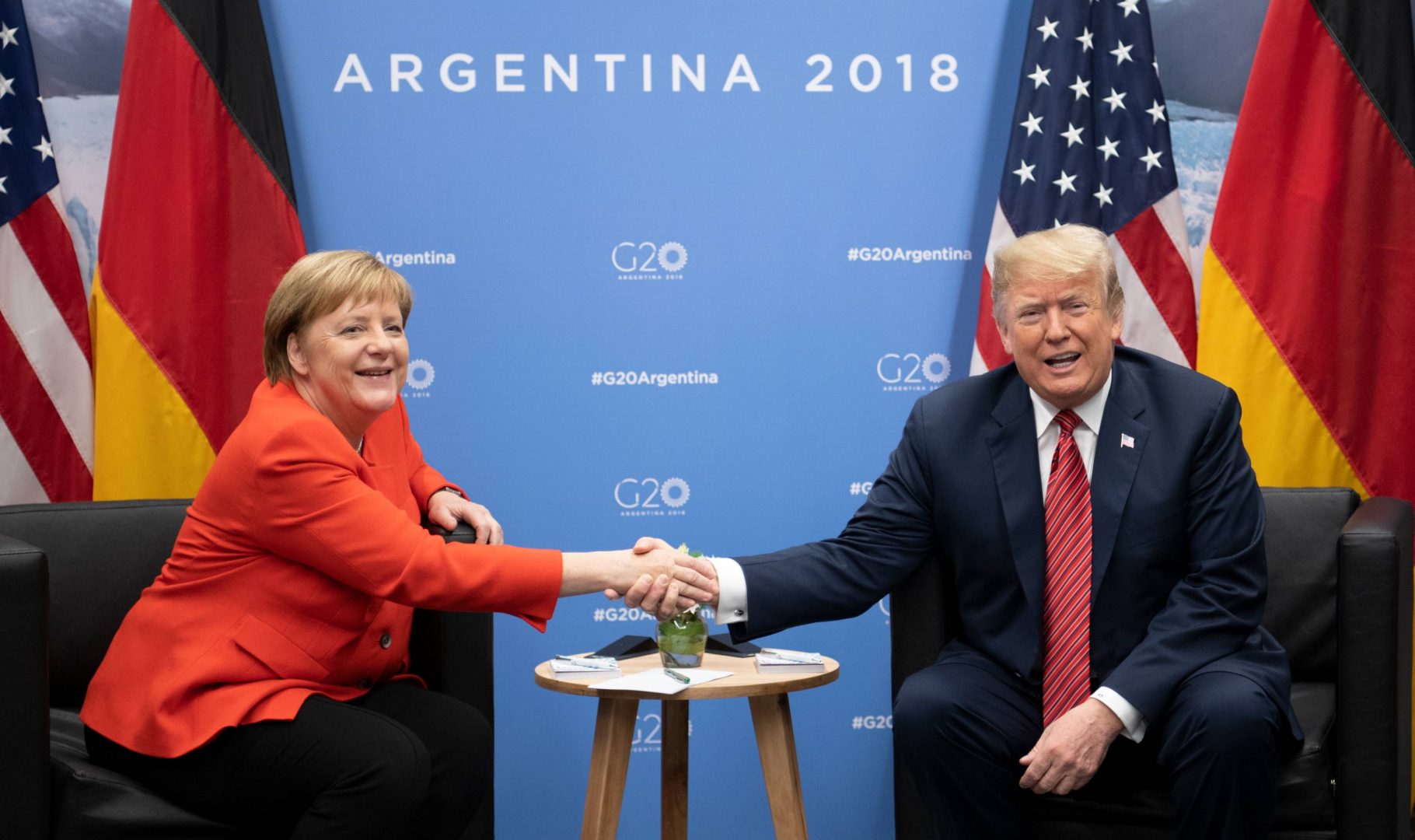Ông Trump Có Thể Ra Quyết Định Áp Thuế Lên Toàn Bộ Hàng Hóa Trung Quốc Ngay Sau Hội Nghị G20