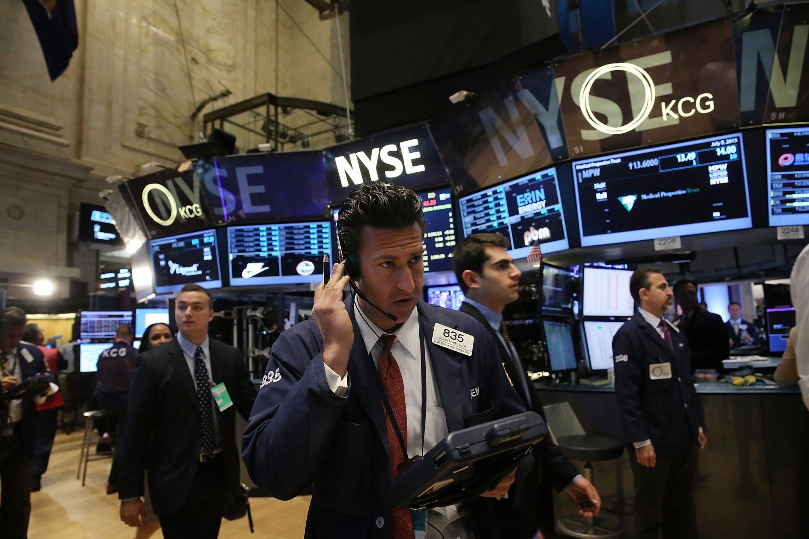 Dow Jones Giảm 3 Phiên Liền Trước Thềm Phiên Điều Trần Của Chủ Tịch Fed