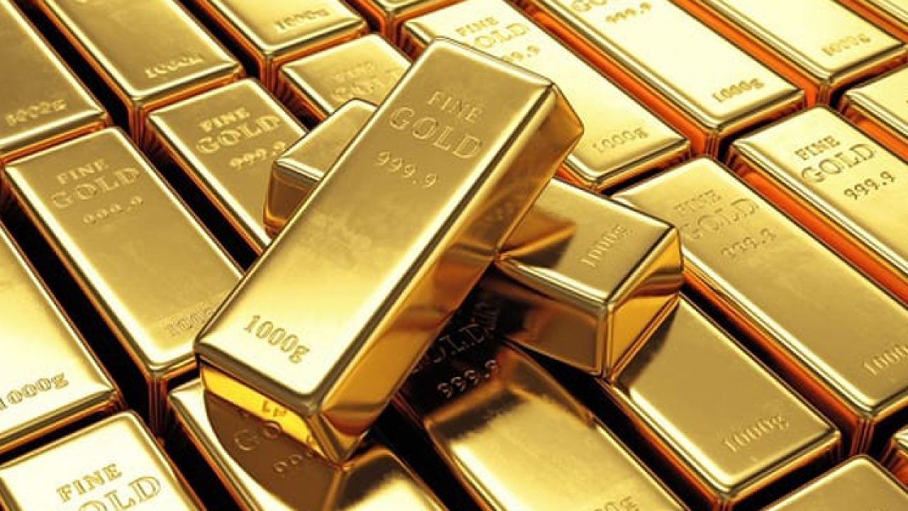Vàng Thế Giới Giảm Mạnh Nhất Trong 3 Tuần