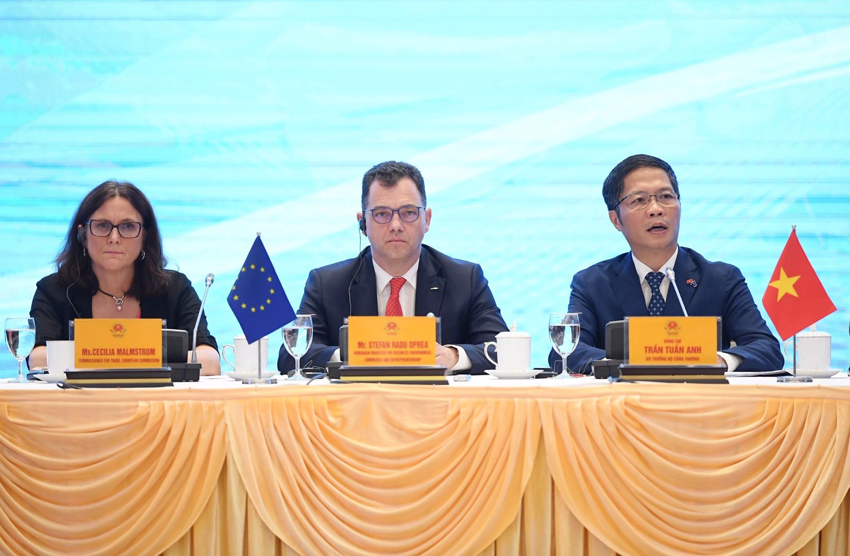 Thứ Trưởng Ngoại giao: 'Ký EVFTA Và IPA Là Thời Khắc Lịch Sử Của Quan Hệ Việt Nam - EU'