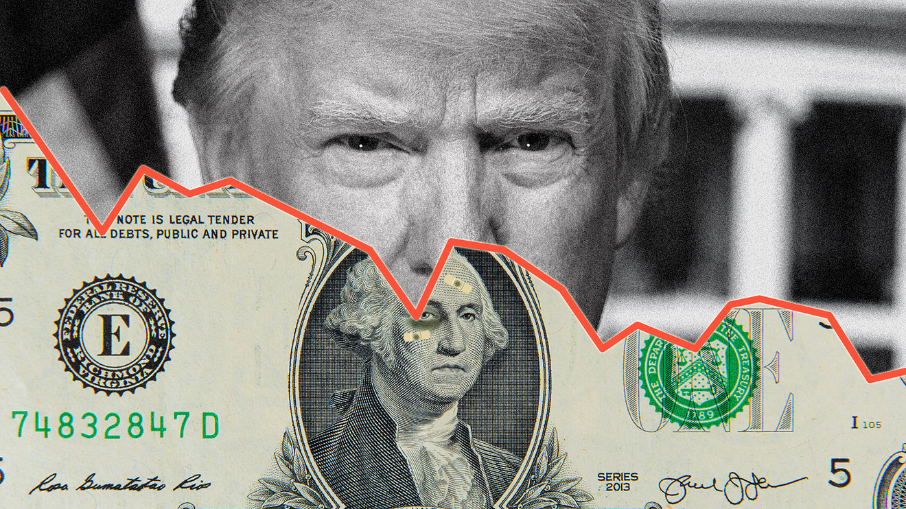 Ông Trump Yêu Cầu Cấp Dưới Tìm Cách Phá Giá Đồng USD?