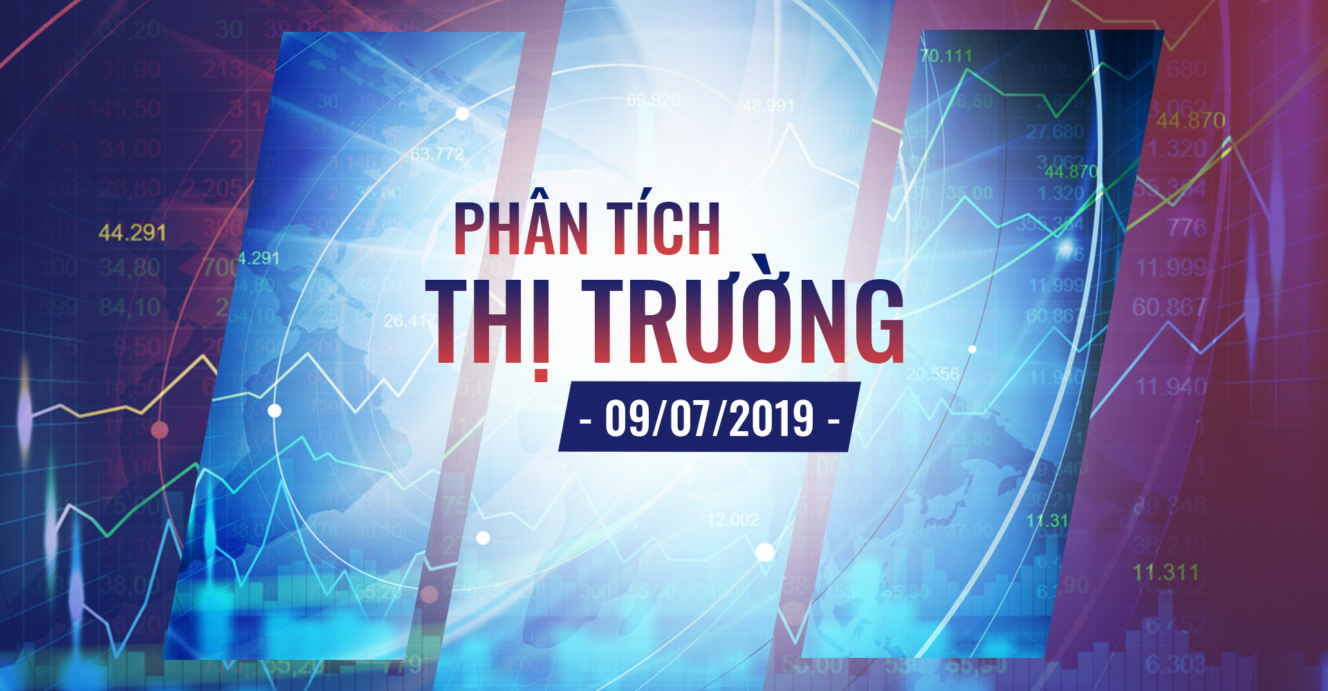 Phân Tích Thị Trường Và Những Biến Động Ngày 9/7