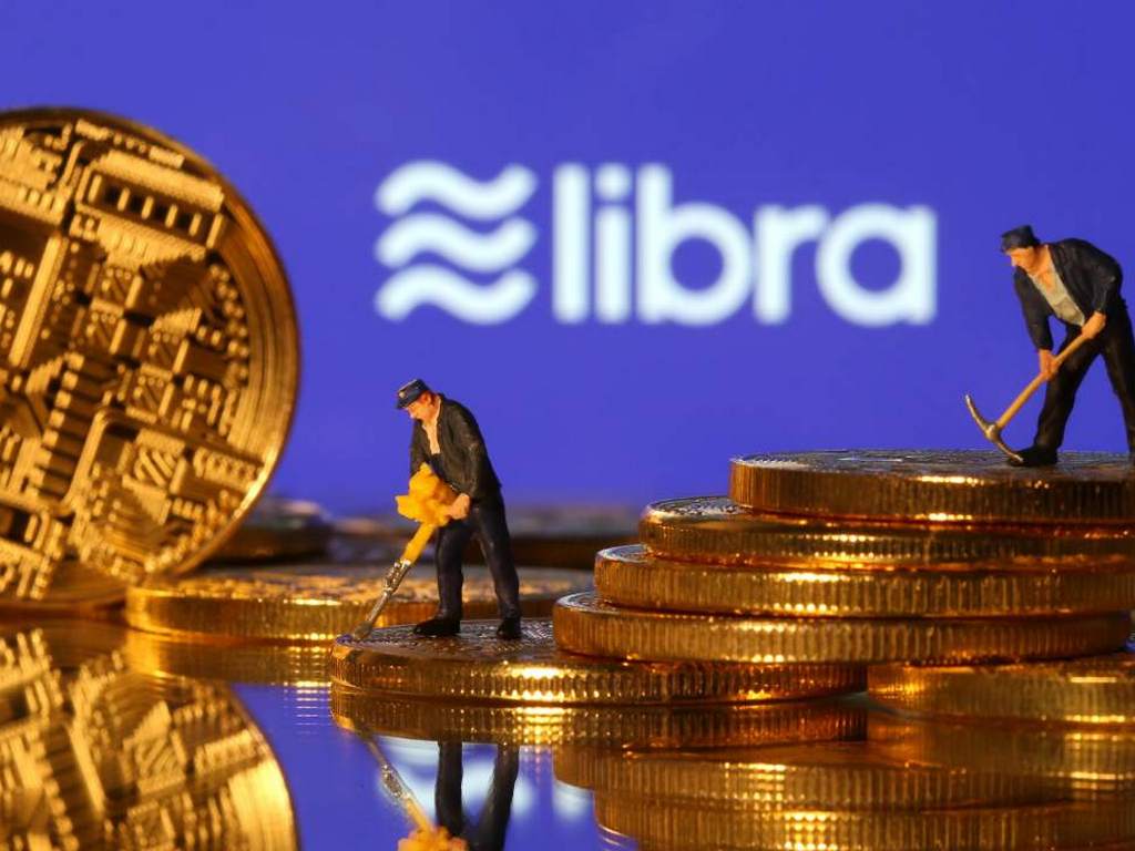Sau Chủ Tịch Fed, Ông Trump Cũng Phản Đối Dự Án Libra Của Facebook