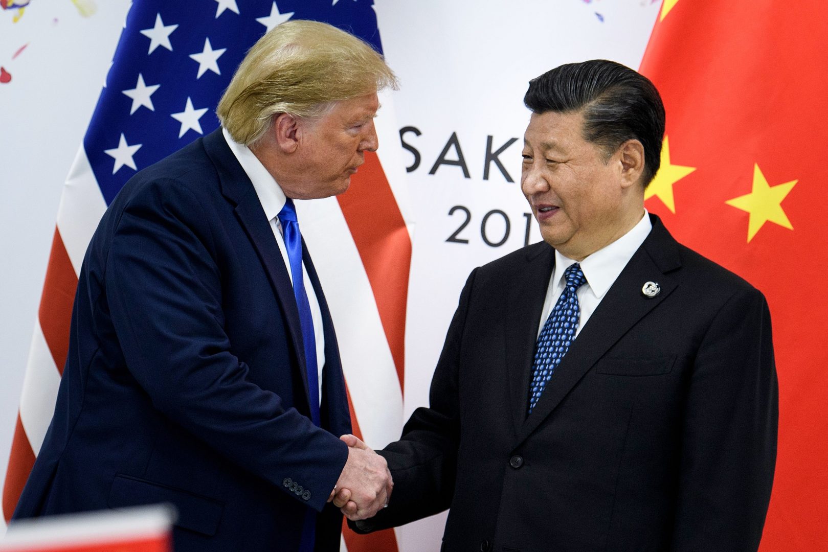 Chuyên Gia: Trung Quốc Có Vẻ Là “Người Chiến Thắng” Trong Cuộc Gặp Trump-Tập