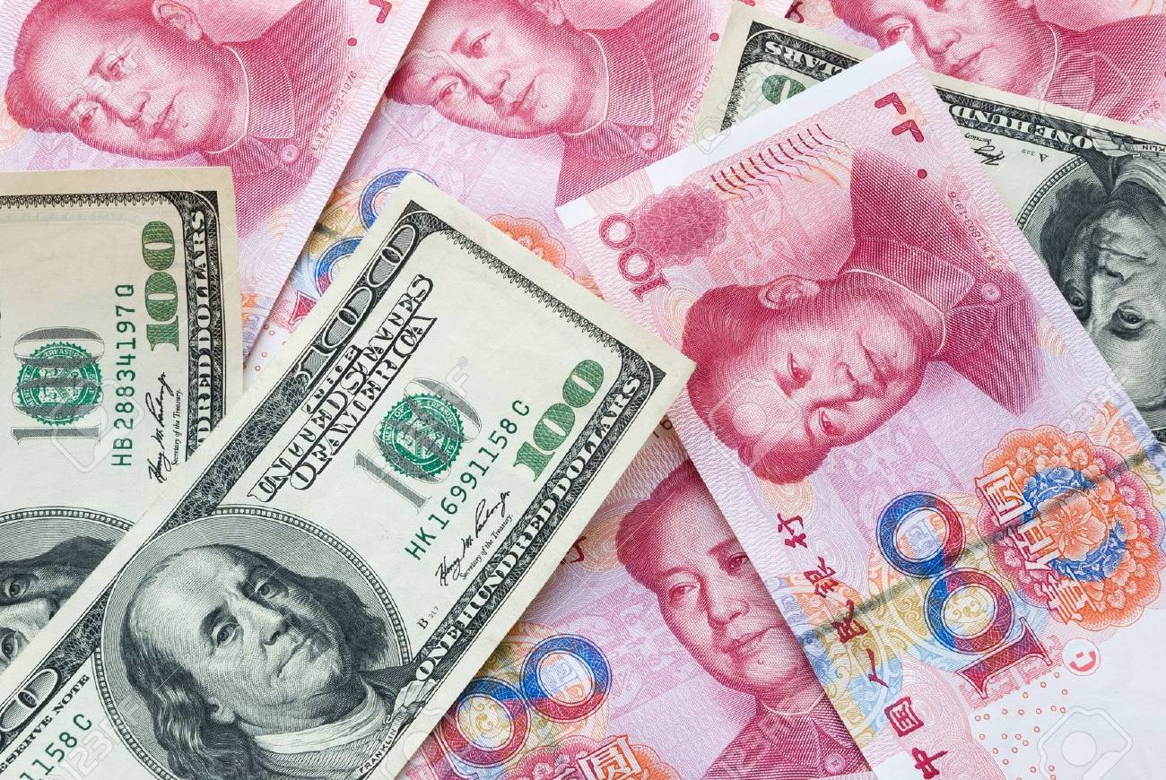 Tỷ Giá Nhân Dân Tệ Xuống Thấp Nhất 11 Năm Do Thương Chiến Leo Thang