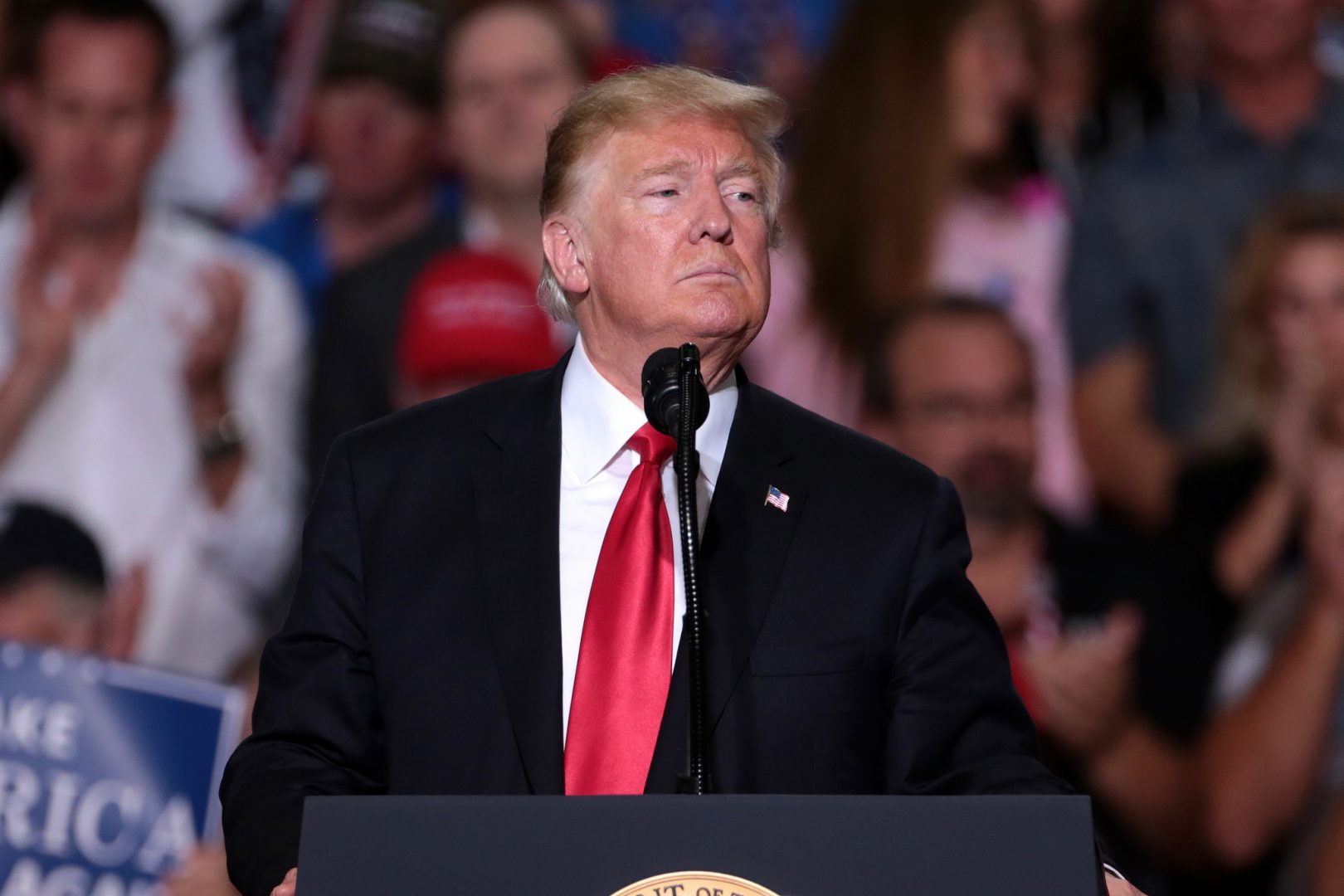Ông Trump Nói Phải "Xử" Trung Quốc Cho Dù Kinh Tế Mỹ Có Thiệt Hại