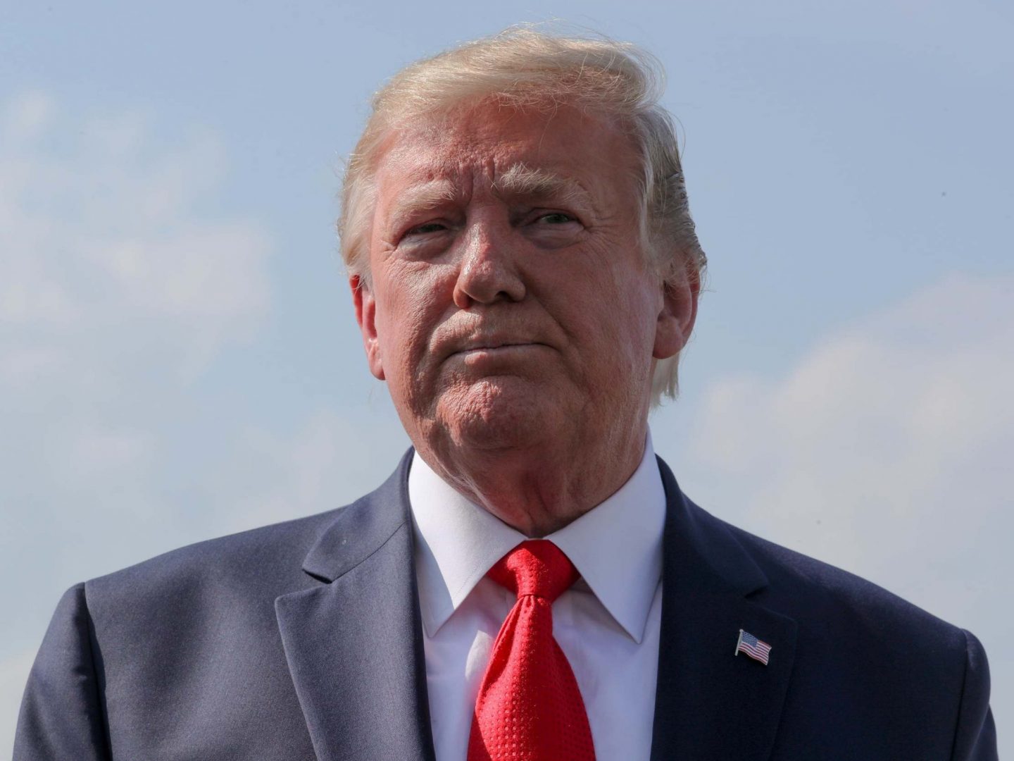 Tổng Thống Trump: "Tôi Có Thể Tuyên Bố Chiến Tranh Thương Mại Là Tình Trạng Khẩn Cấp Quốc Gia"