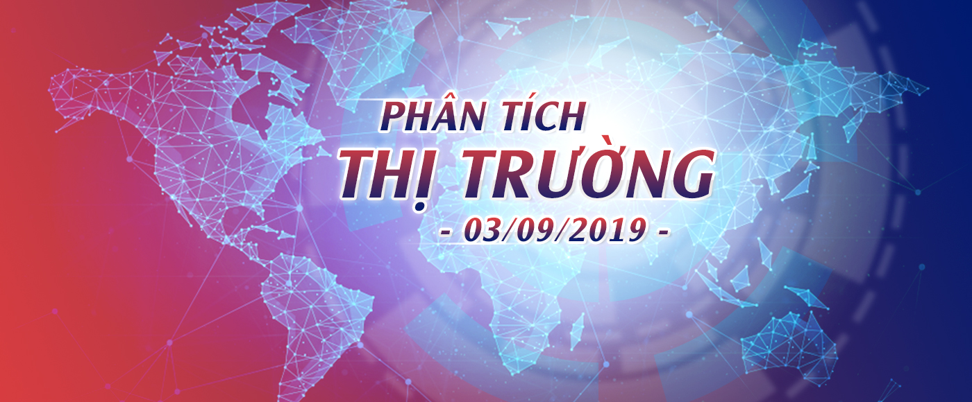 Phân Tích Thị Trường Ngày 03/09/2019