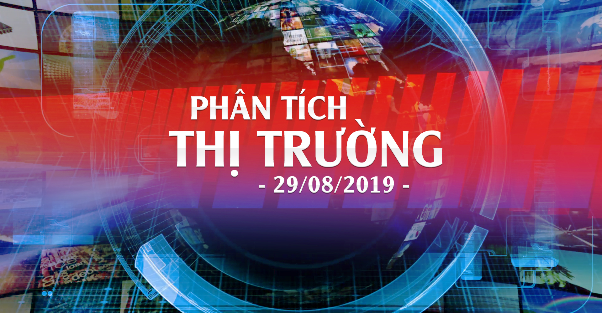 Phân Tích Thị Trường Ngày 29/08/2019