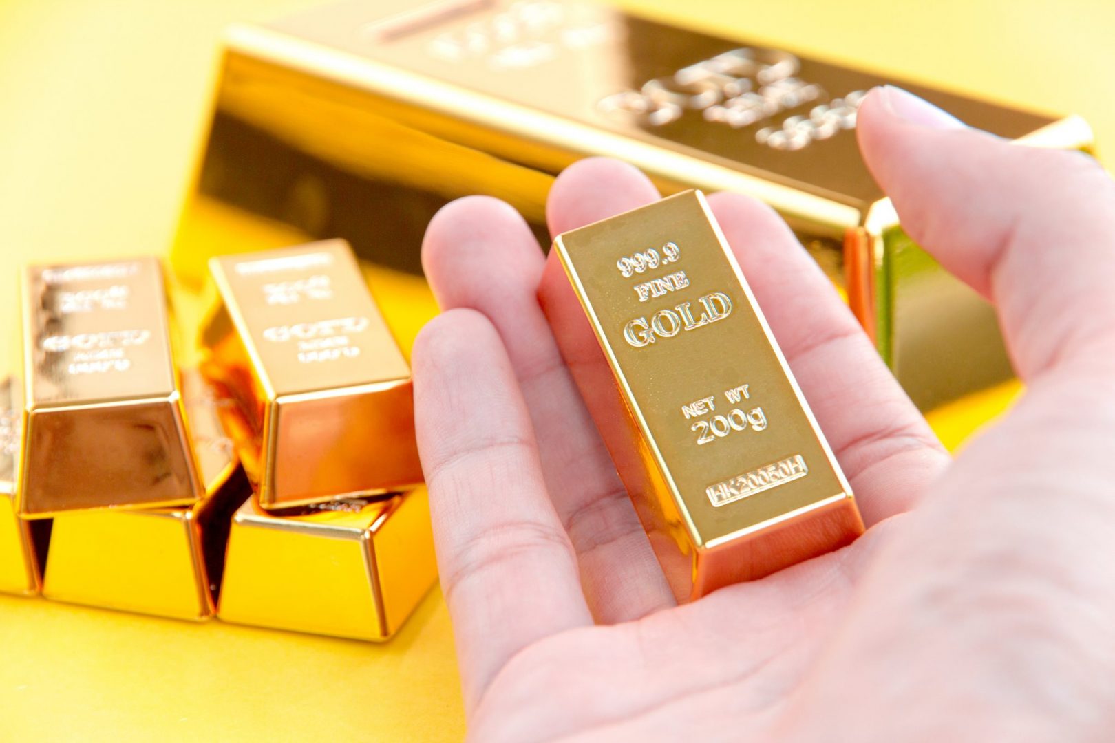 Vàng Cho Khả Năng Sinh Lời Gấp Đôi Gửi Tiết Kiệm Trong Năm 2019