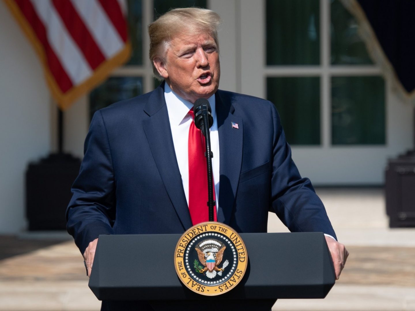 Thuyết Hỗn Loạn Trong Đàm Phán Của Ông Trump Đi Vào Ngõ Cụt?