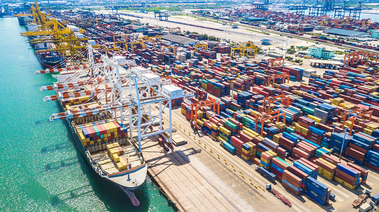 Xuất Khẩu Và Nhập Khẩu Của Trung Quốc Đều Tăng Trong Năm 2019