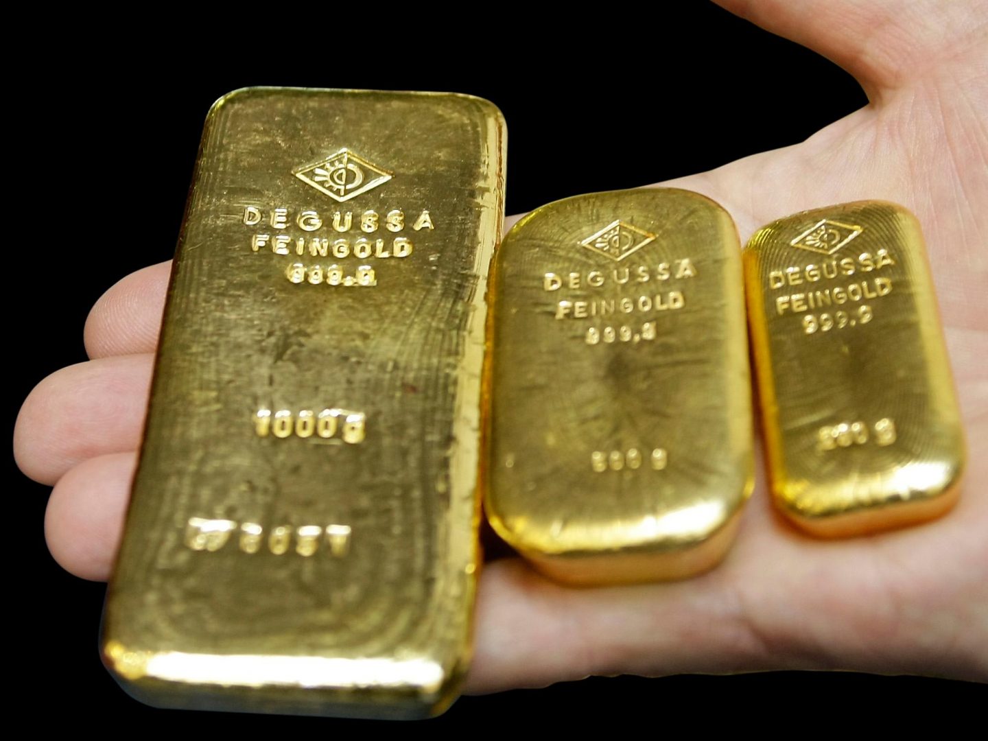 Giá Vàng Tăng Không Có Điểm Dừng, Có Thể Đạt Mức $2000 USD
