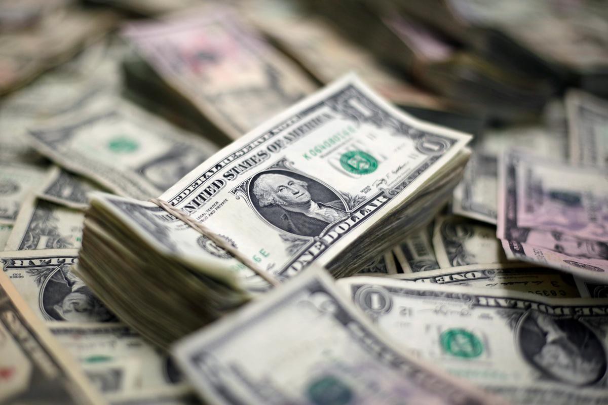 Đồng USD Tăng Khi Dữ Liệu Biên Chế Khu Vực Tư Nhân Tăng Mạnh