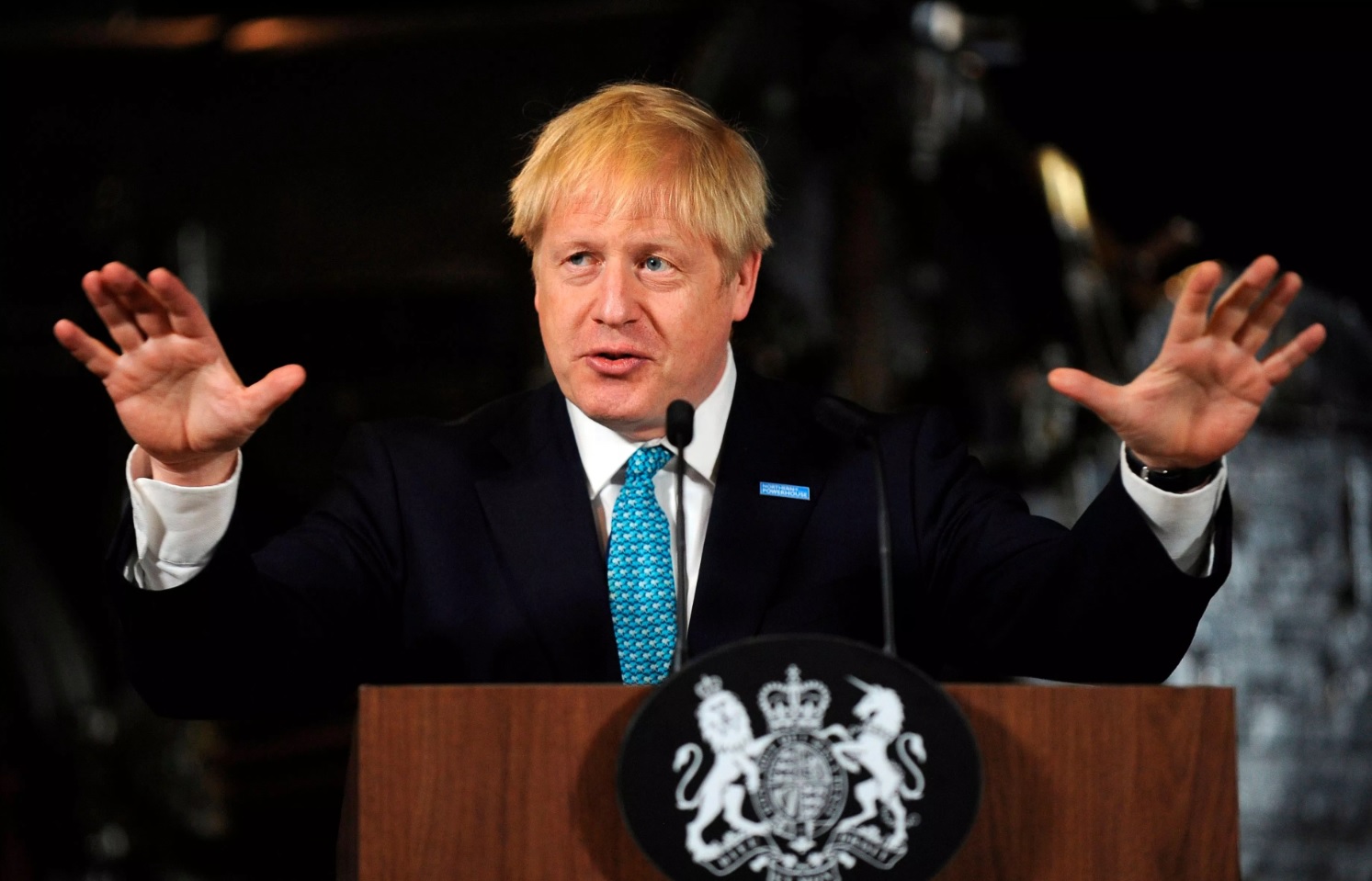 Chiến Lược Brexit “Cứng” Của Thủ Tướng Johnson Hứng Thất Bại Cay Đắng