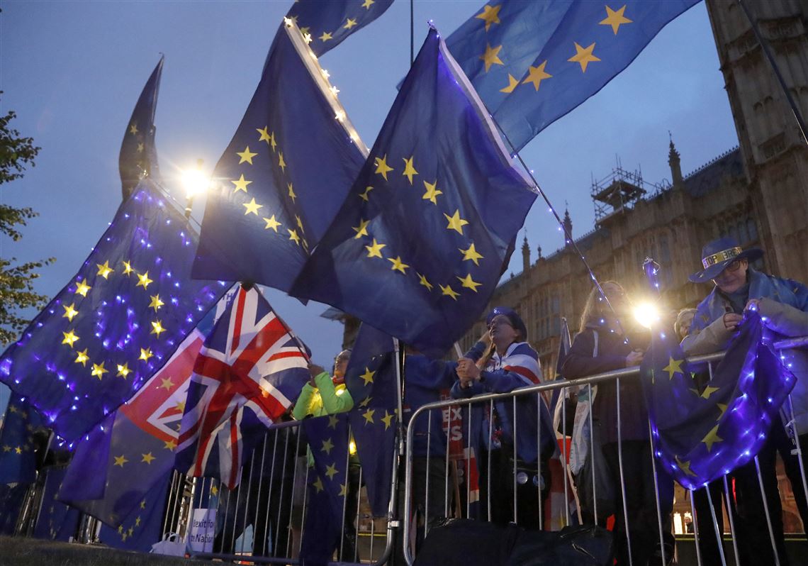 Anh Đạt Được Bước Tiến Lớn Trong Đàm Phán Về Brexit Với EU