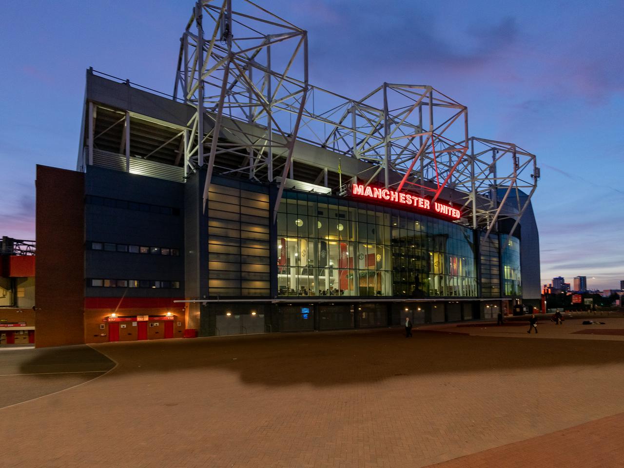 Cổ Phiếu Manchester United (MANU): Công Bố Kết Quả Kinh Doanh Hàng Quý Hôm Nay