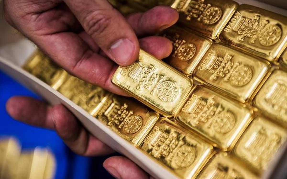 Vàng Thế Giới Lên Cao Nhất Trong Hơn 1 Tuần Sau Cuộc Tấn Công Ở Yemen