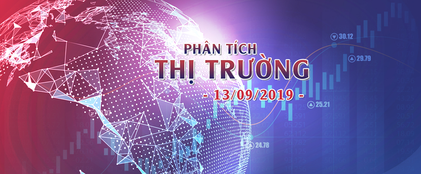 Phân Tích Thị Trường Ngày 13/09/2019
