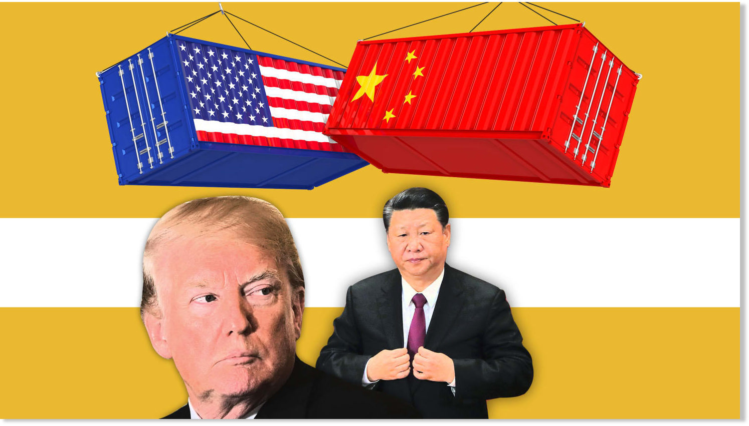 Thương Mại Mỹ-Trung Đã Thay Đổi Ra Sao Sau 1 Năm Thương Chiến?