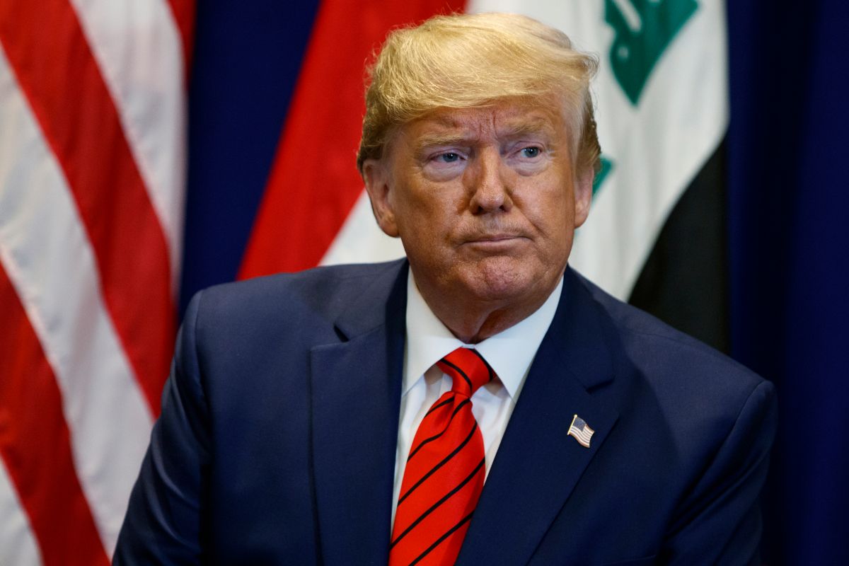 Hai Cáo Buộc Dùng Để Luận Tội Trump