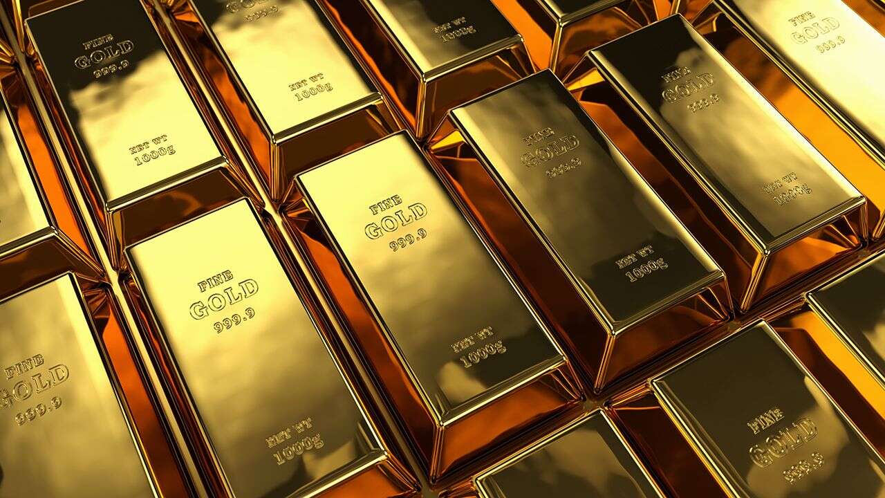 Vàng Thế Giới Khởi Sắc Khi Lợi Suất Trái Phiếu Và Đồng USD Suy Yếu