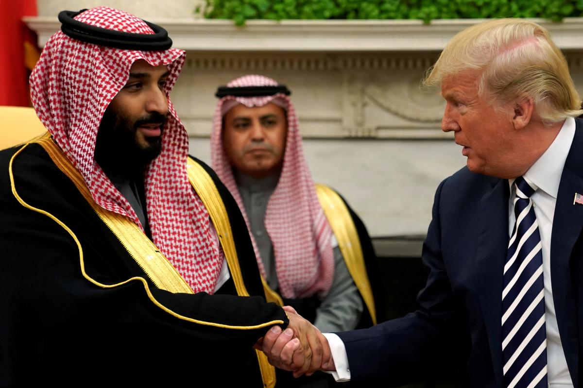 Ông Trump Tính Xả Dự Trữ Dầu Chiến Lược Sau Vụ Tấn Công Saudi Arabia