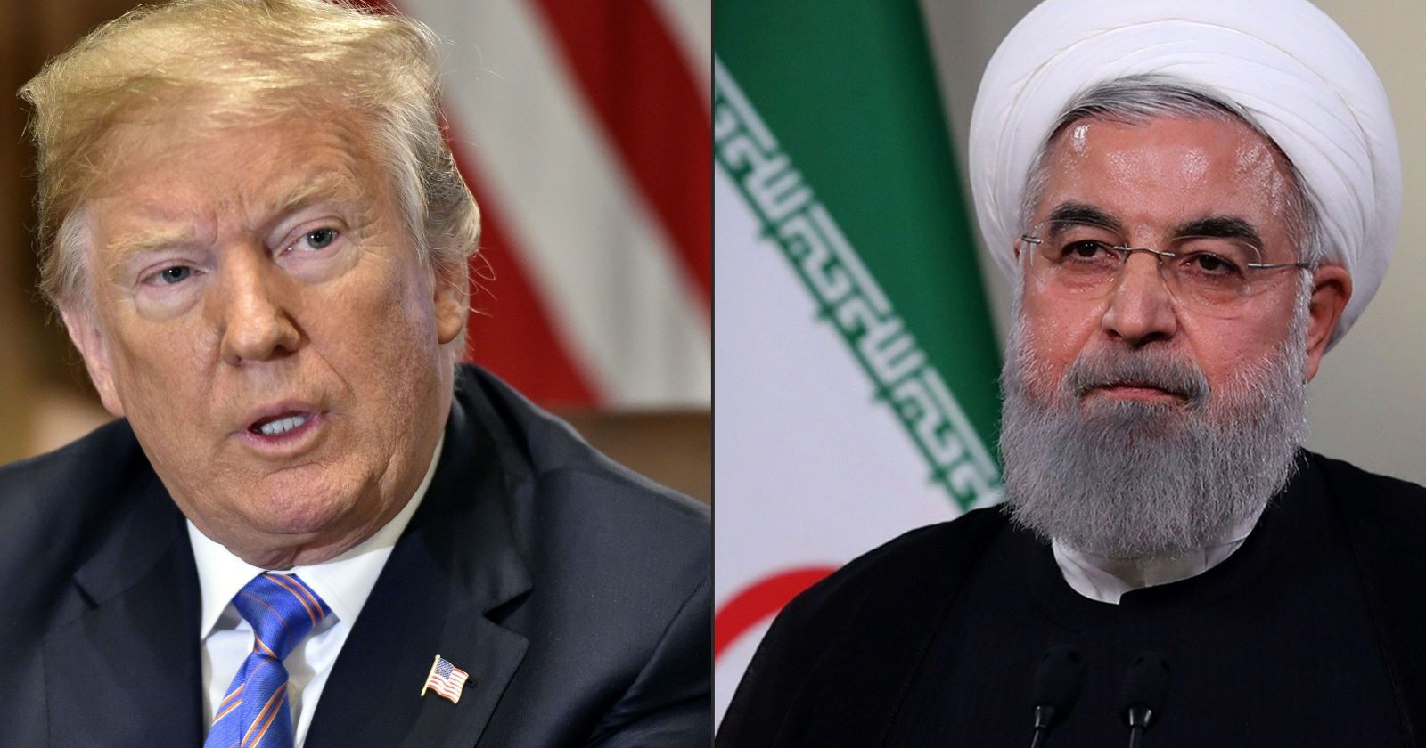 Mỹ Gọi, Iran Trả Lời