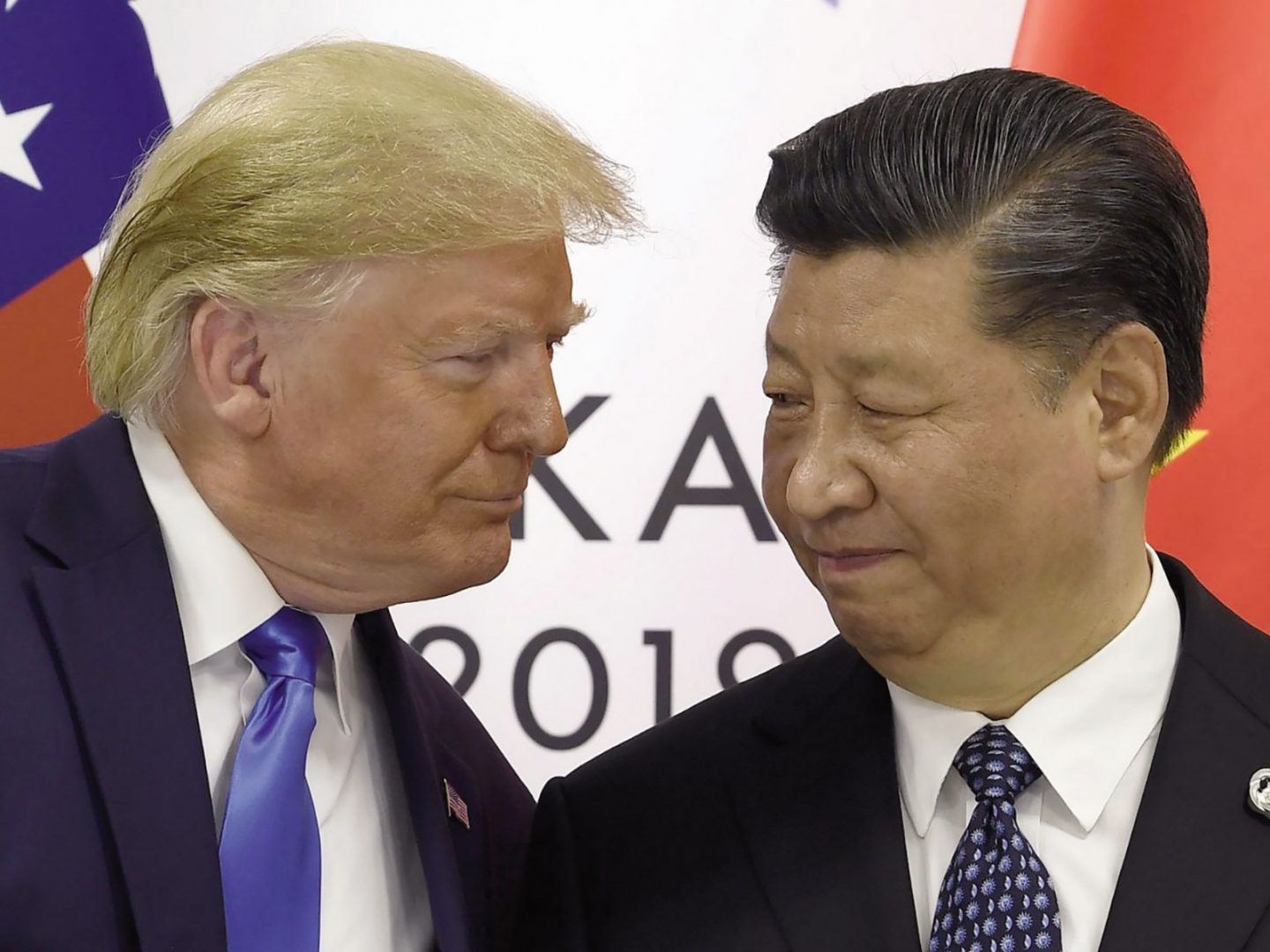 Ông Trump Bất Ngờ Vì Lý Do Phái Đoàn Trung Quốc Hủy Thăm Nông Trại Mỹ