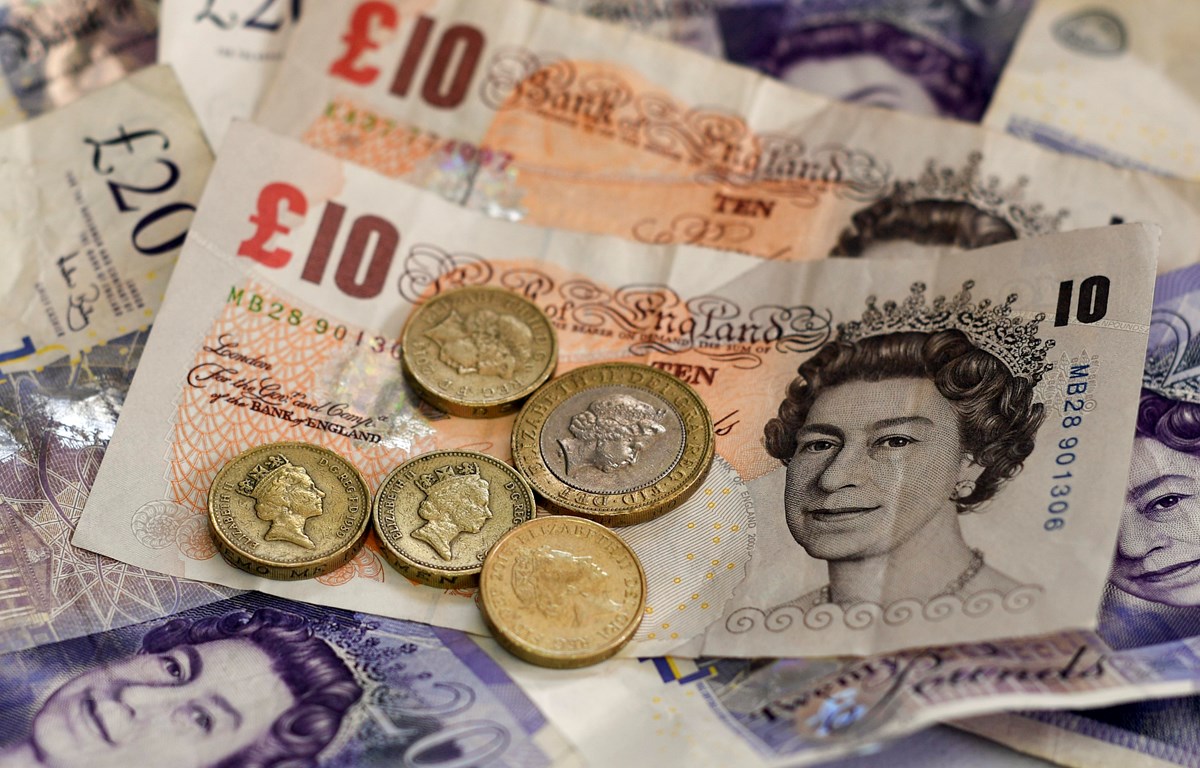 Forex – Bảng Anh Tăng Trước Những Hi Vọng Về Brexit; USD Ít Thay Đổi