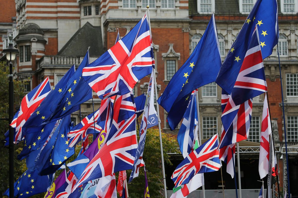 EU Nhất Trí Cho Anh Hoãn Brexit 3 Tháng