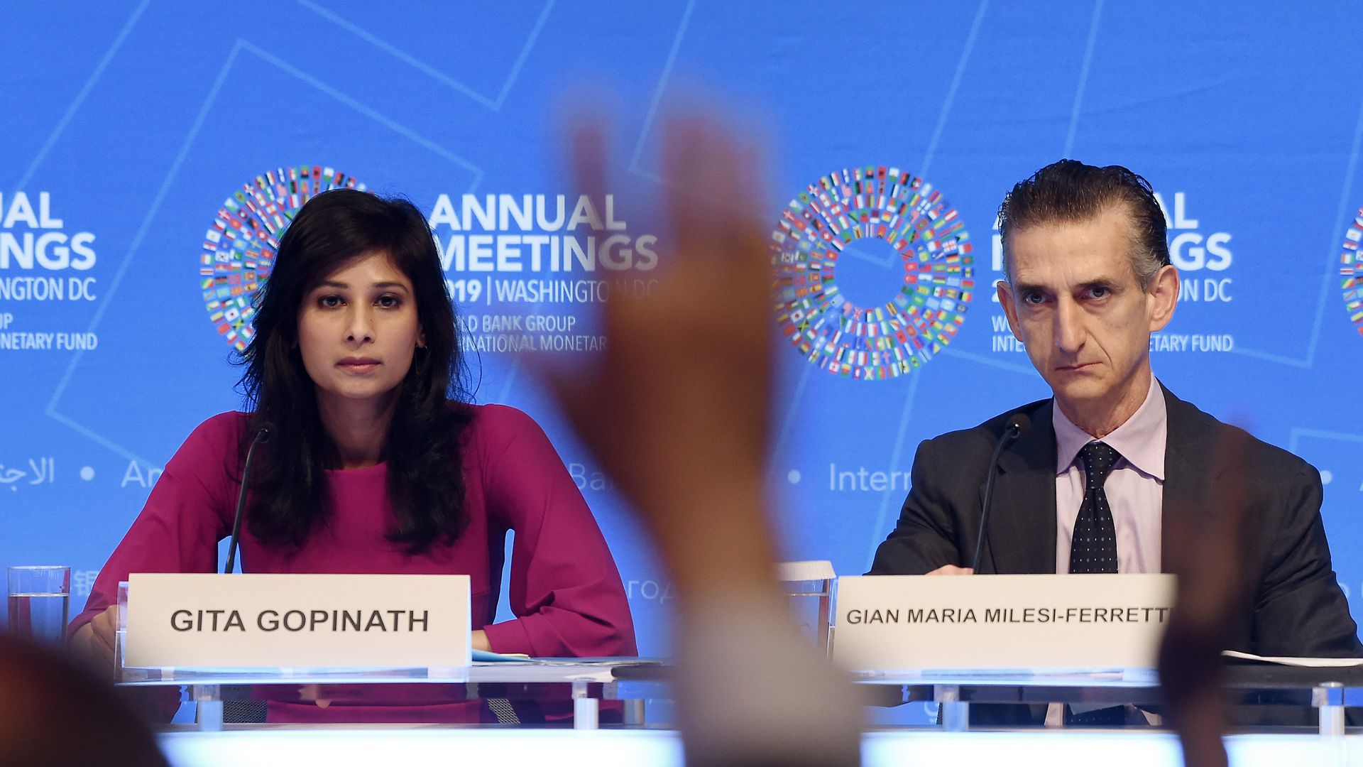 IMF Hạ Dự Báo Tăng Trưởng Toàn Cầu Xuống Mức Thấp Nhất 10 Năm