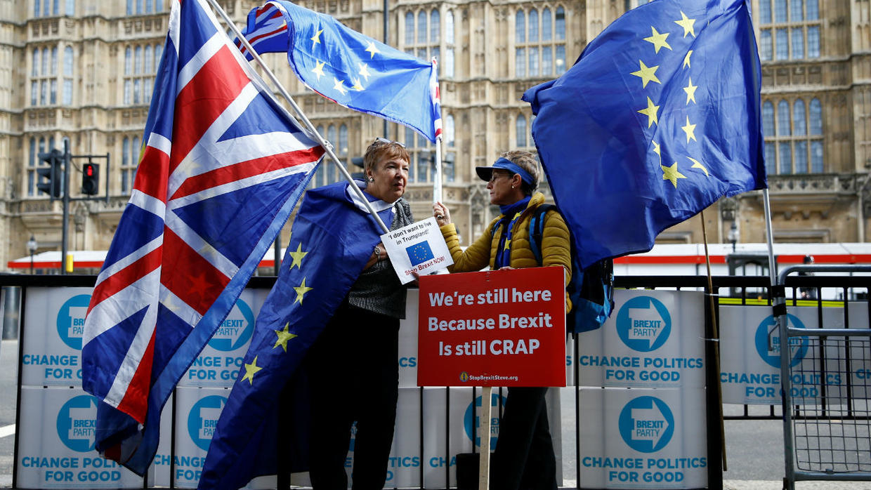 Brexit: Dư Luận Trái Chiều Về Thỏa Thuận Mới Giữa Anh Và EU