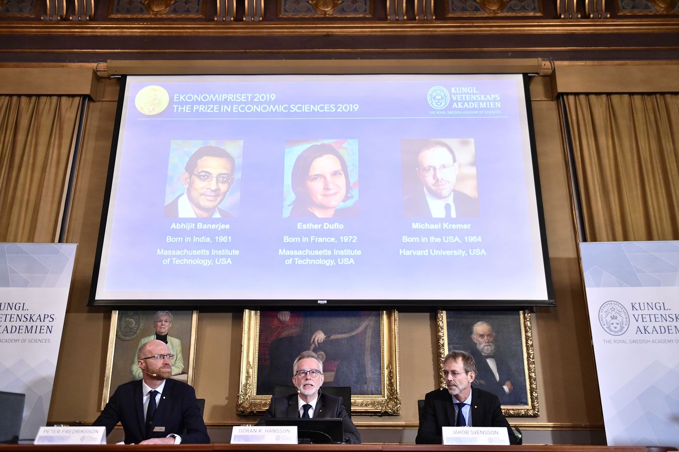 Toàn Cảnh Mùa Giải Nobel 2019