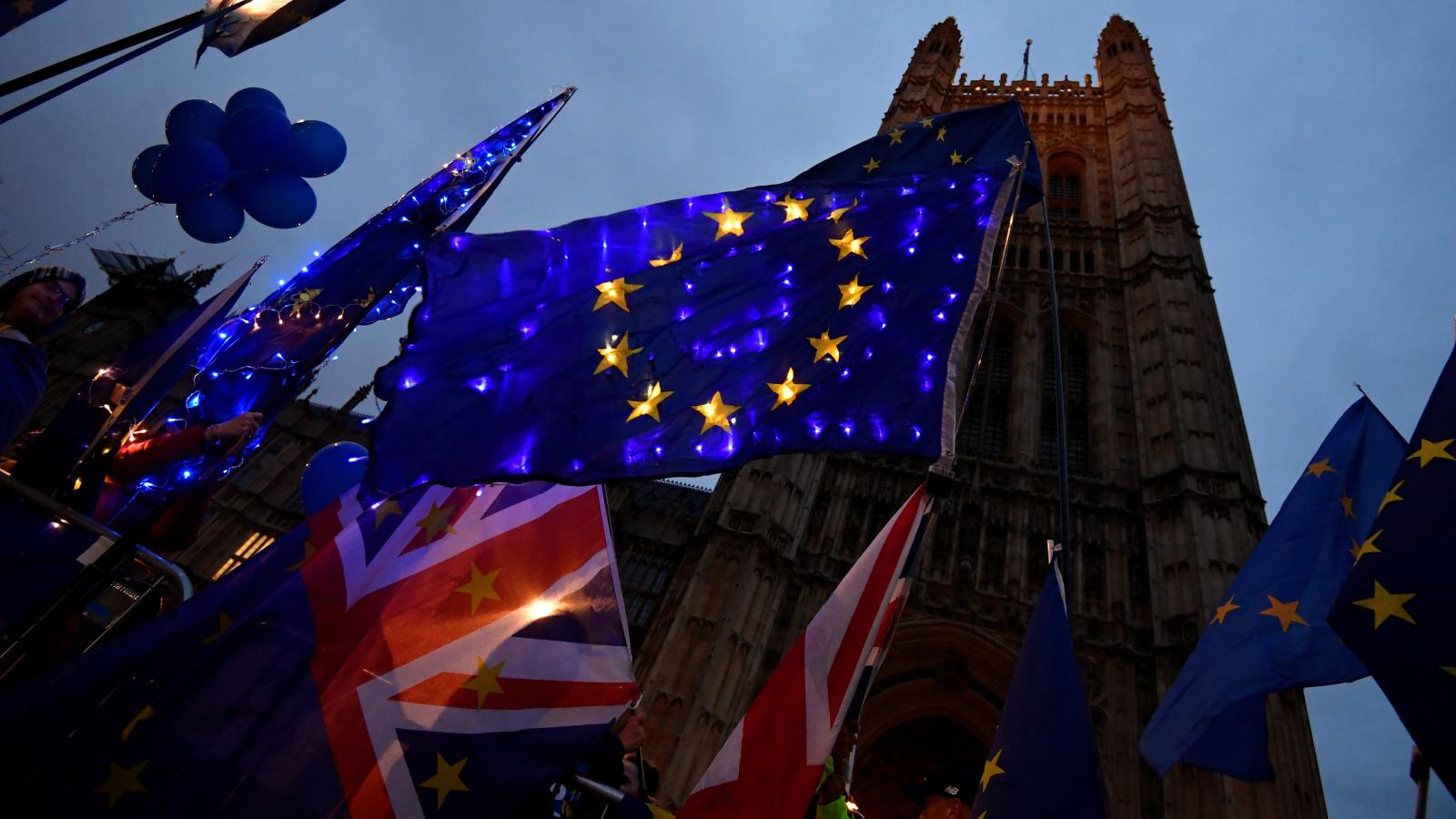 Anh Và EU Tiến Tới Thỏa Thuận Brexit Mới
