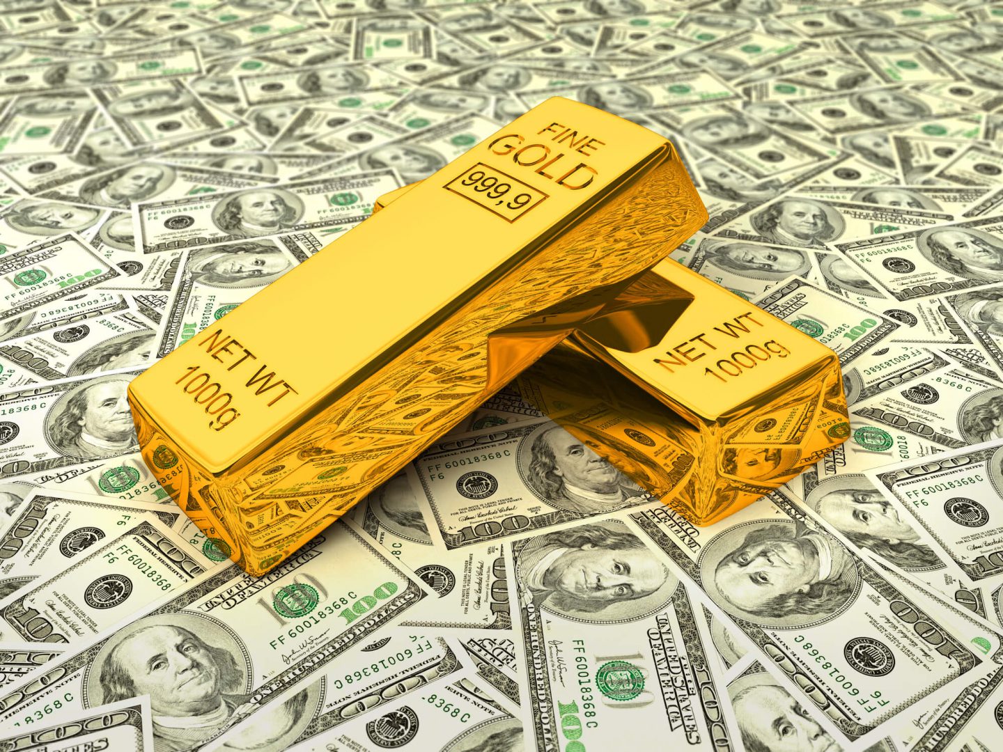 Phân Tích Vàng Và Forex Đầu Ngày 23/10 - Một Số Mô Hình Và Vùng Giá Cần Lưu Ý