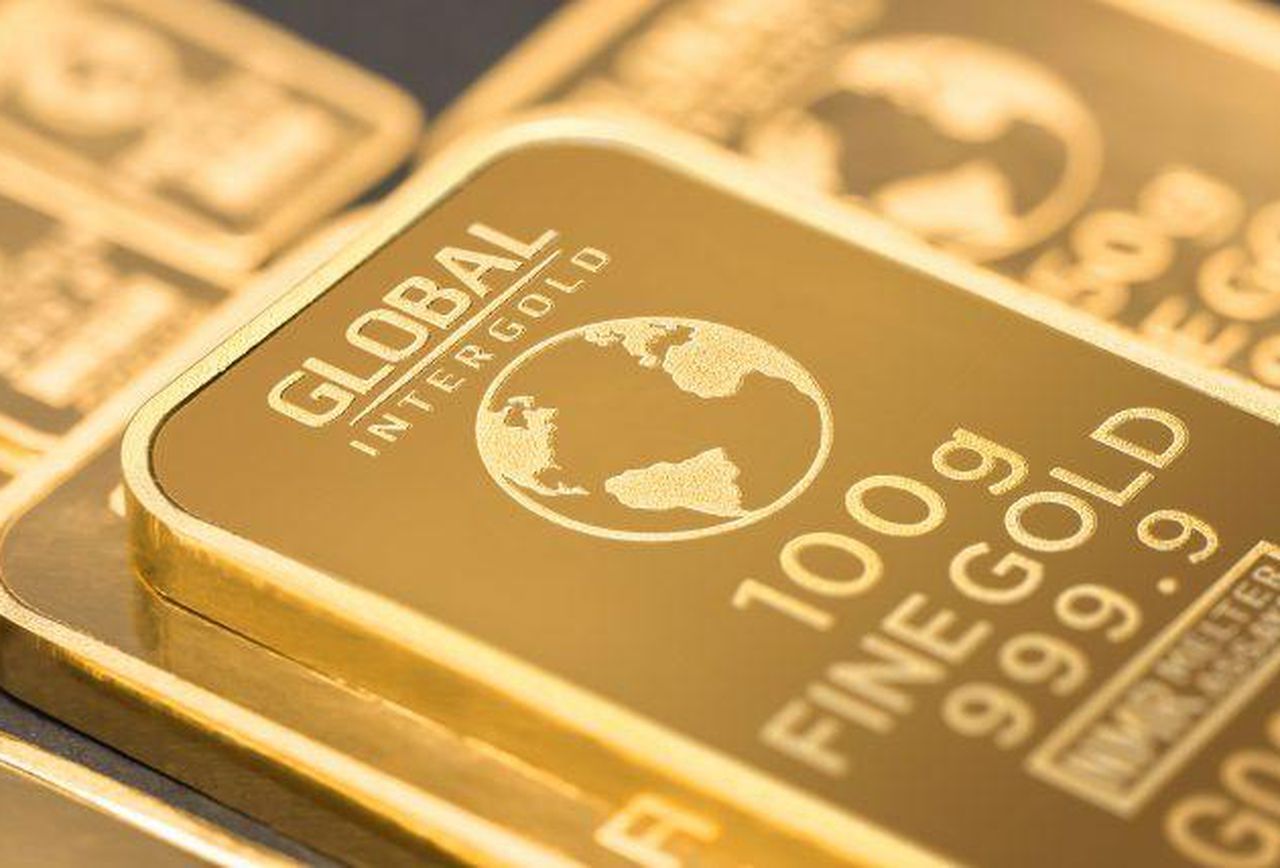 Giá Vàng Vượt Mức Trần 1800 USD, Ghi Nhận Mức Cao Kỉ Lục