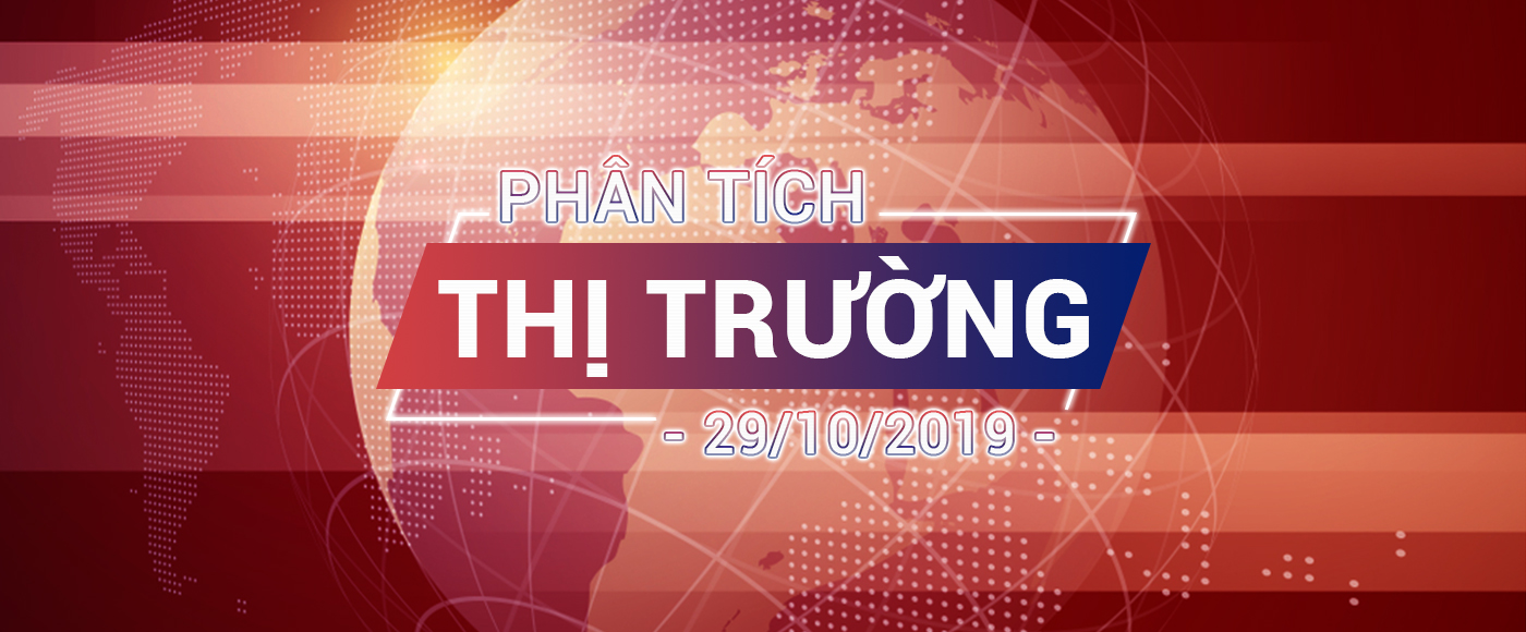 Phân Tích Thị Trường Ngày 29/10/2019