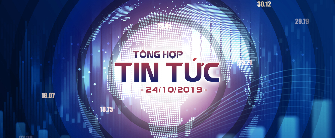 Phân Tích Thị Trường Ngày 24/10/2019