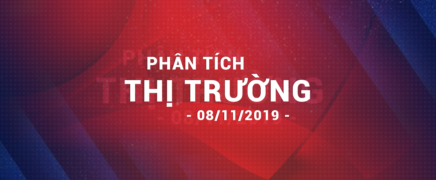 GKFXPrime – Phím Lệnh Giao Dịch Ngày 08/11/2019