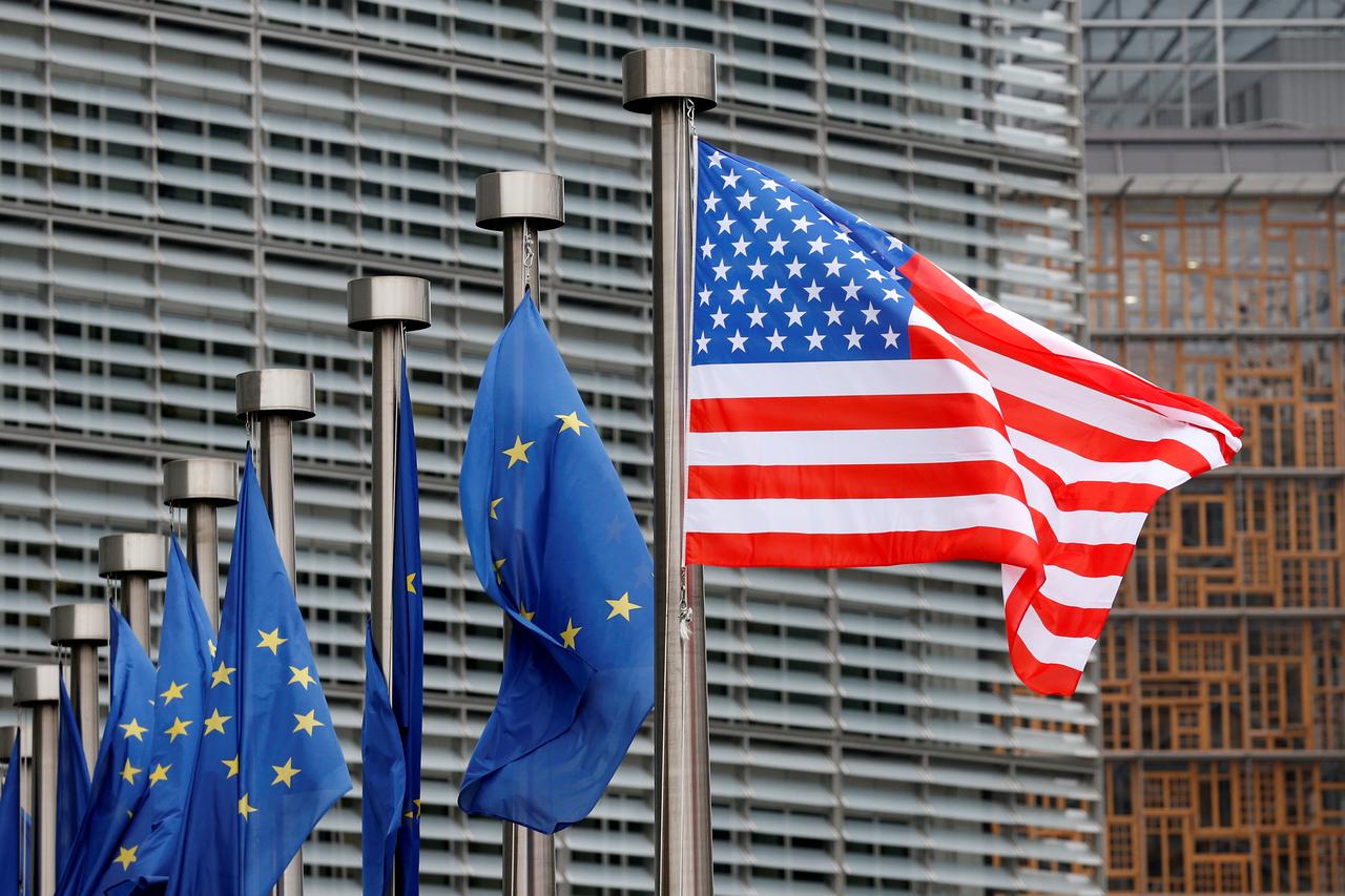 Mỹ Áp Thuế Trừng Phạt EU Từ 8/10/2019