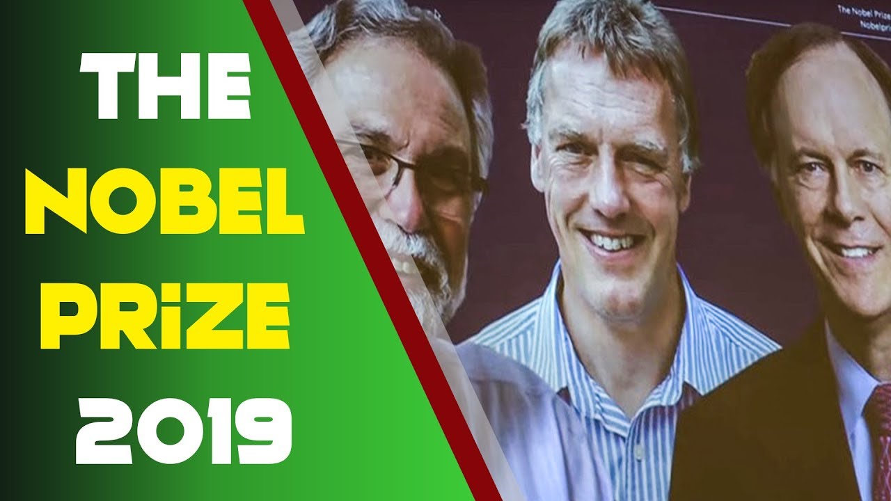 Nobel Vật Lý Và Y Học 2019