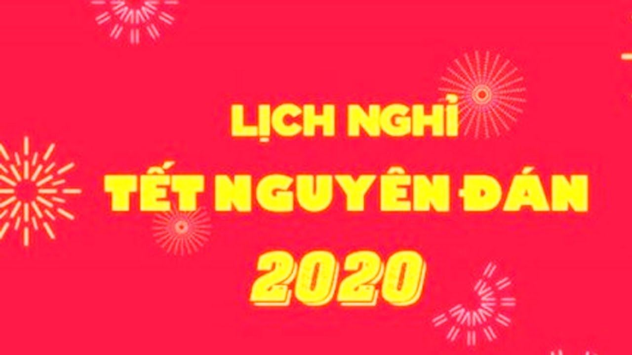 Thủ Tướng Chốt Phương Án Nghỉ Tết Canh Tý Tổng Cộng 7 Ngày