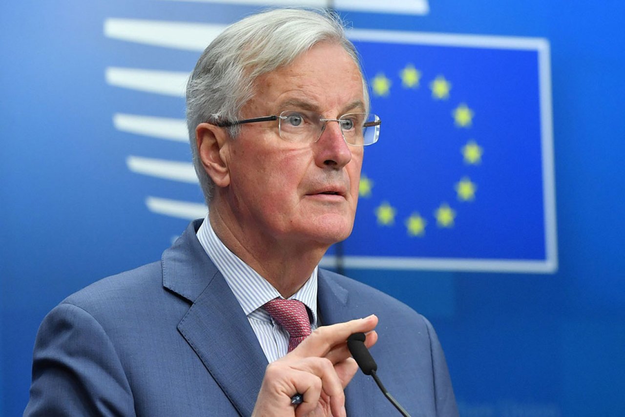 EU Và Anh Nỗ Lực Để Hoàn Tất Thoả Thuận Brexit Vào Phút Chót
