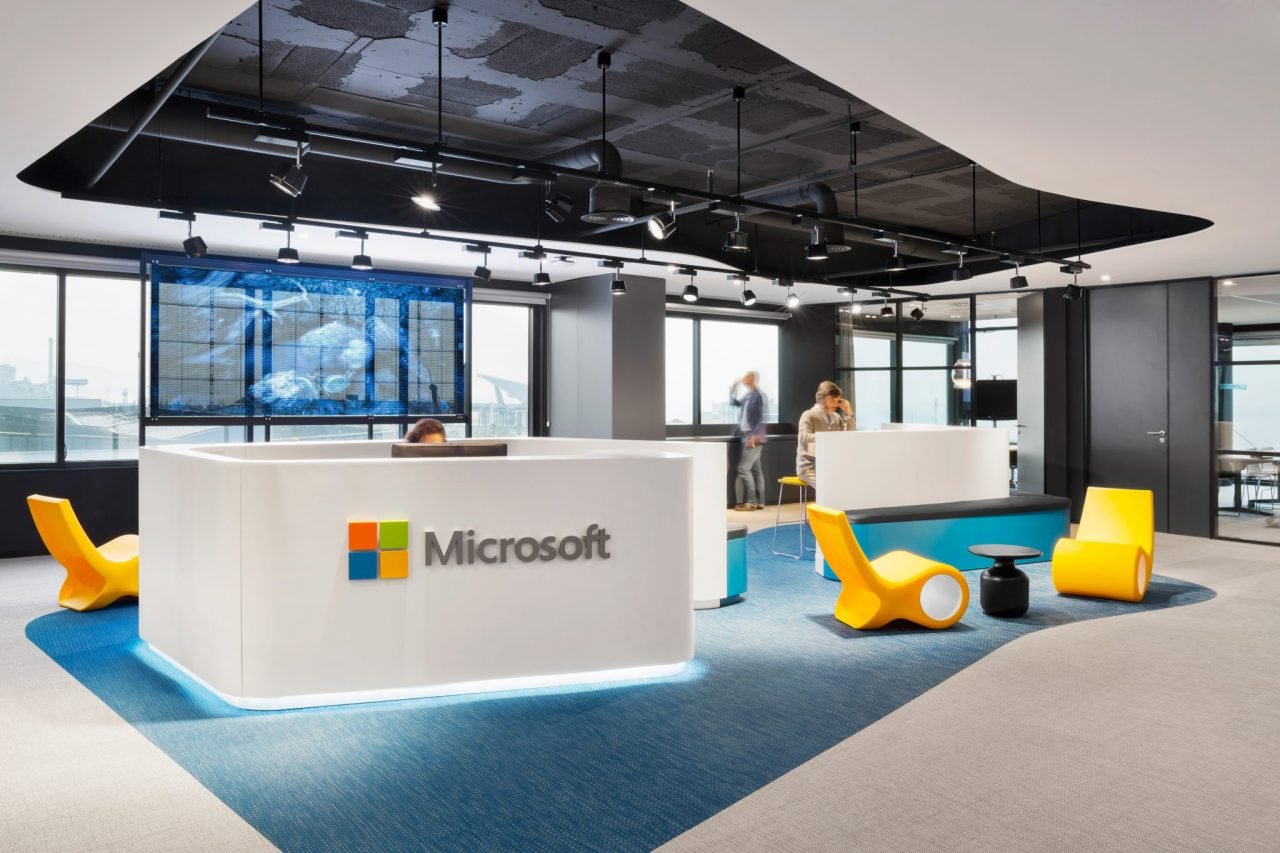 Microsoft Cho Nhân Viên Nghỉ Thứ Sáu