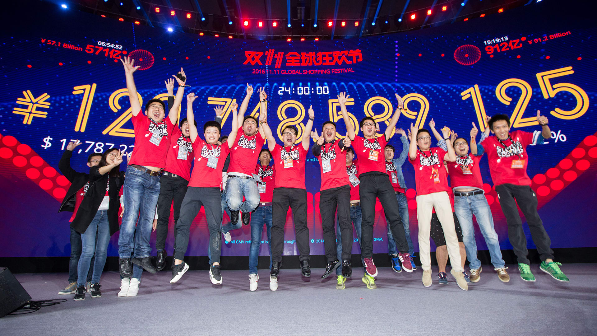 Những Tiết Lộ Bất Ngờ Về Singles' Day