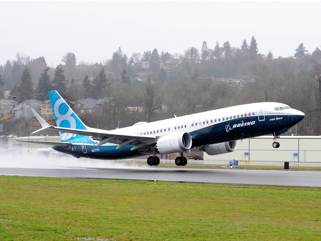 Báo Cáo Doanh Thu Boeing Giảm Mạnh Nhưng Vẫn Đầy Lạc Quan