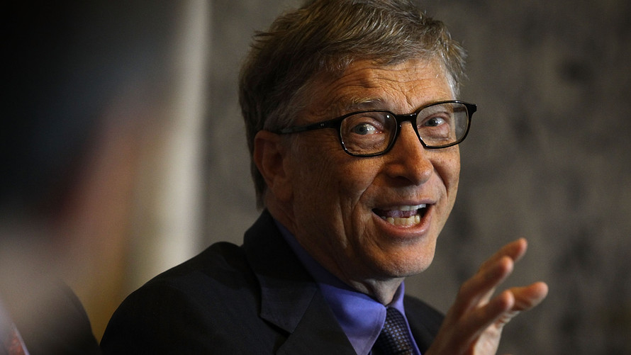 Người Giàu Nhất Thế Giới Lại Là Tỷ Phú Bill Gates!
