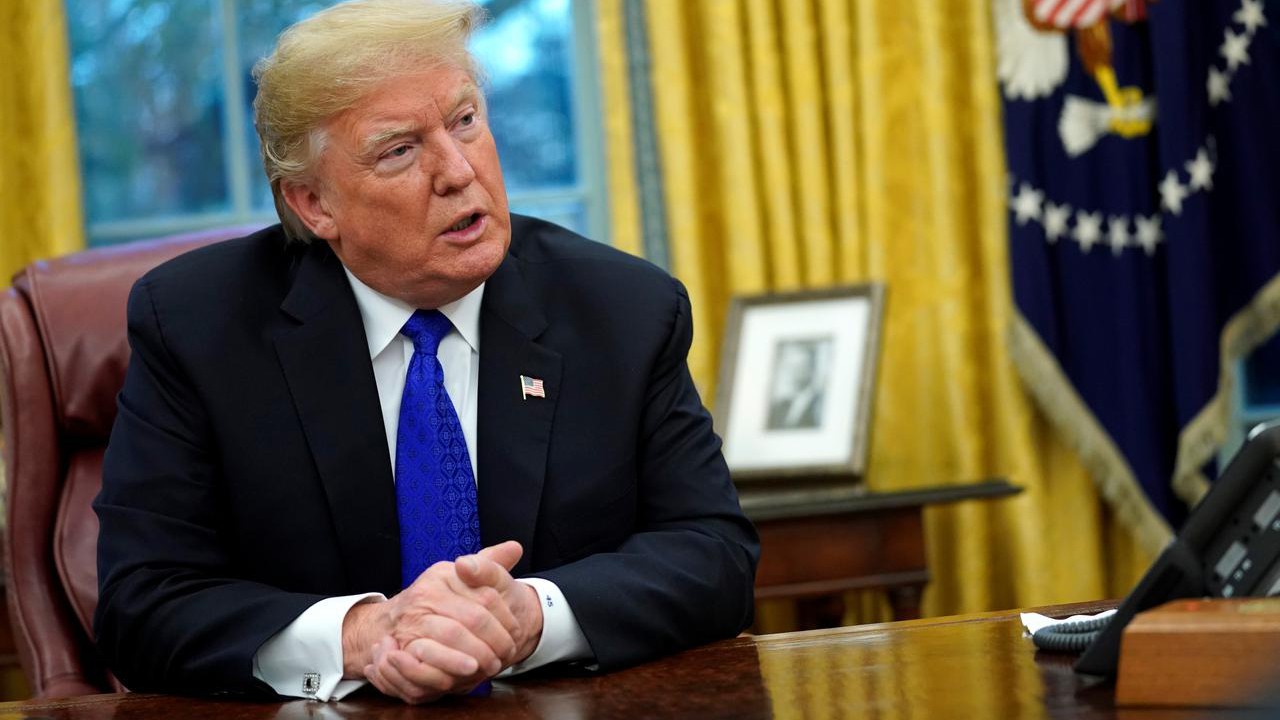 Tác Động Đối Ngoại Của Quá Trình Luận Tội Trump