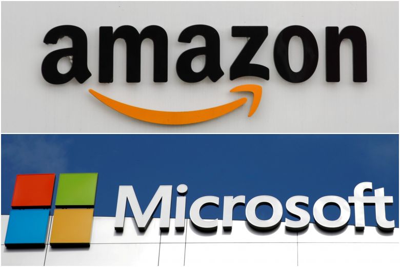 Điện Toán Đám Mây: Cuộc Chiến Của Microsoft Và Amazon